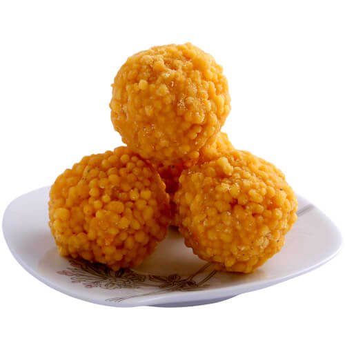 Boondi Ladoo