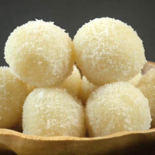 Coconut Ladoo
