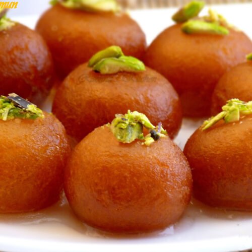 Gulab Jamun