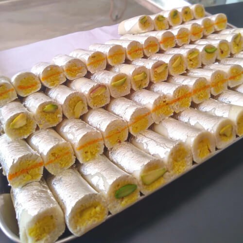 Kaju Roll