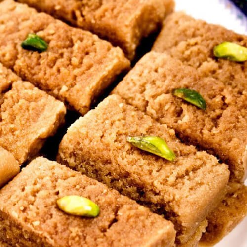 Milk Cake