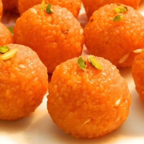 Motichor Ladoo